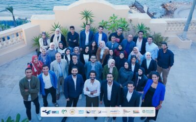 Young people at the forefront of Mediterranean protection