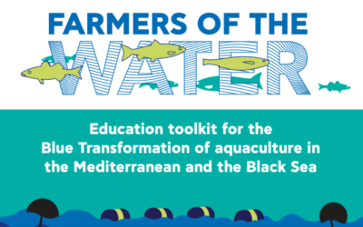 An Educational Toolkit for the Blue Transformation in the Mediterranean and Black Sea