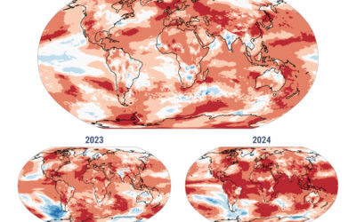 2025: the third warmest year ever recorded