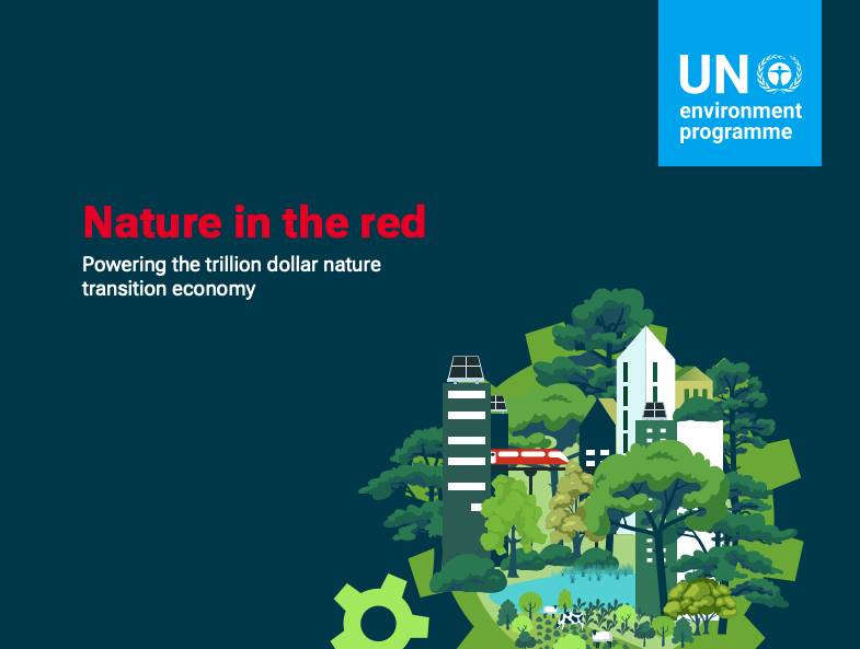 Nature protection 1, harmful investments 30