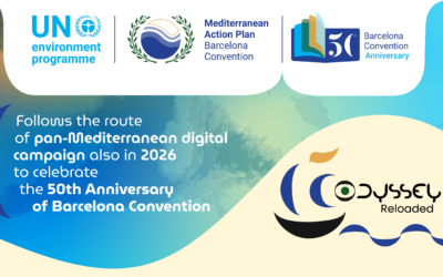Celebrating 50 Years of the Barcelona Convention