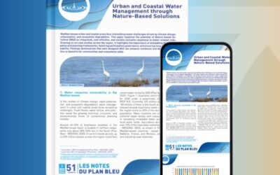 Urban and Coastal Water Management through Nature-Based