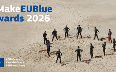 The #MakeEUBlue Awards 2026 are underway