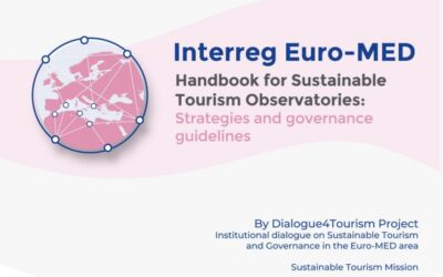 New Handbook for Sustainable Tourism observatories published
