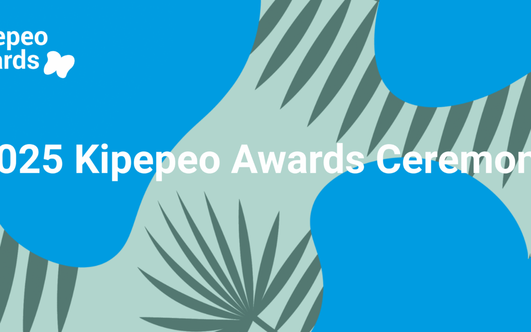 The 2026 Kipepeo Awards Recognition for the Mediterranean Action Plan