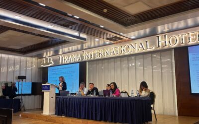 INFO/RAC at MedProgramme Outreach Workshop for Albania, Bosnia and Herzegovina, and Montenegro