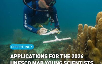 Applications Open for the Young Scientists Awards