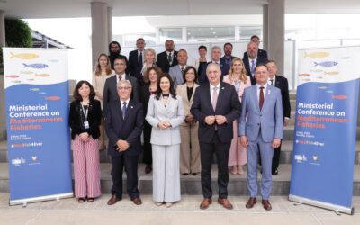 EU and Mediterranean countries renew commitment to restore fish stocks