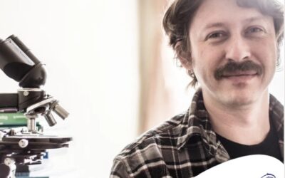 Pavel Goldin is the new Vice President of the ACCOBAMS Scientific Committee