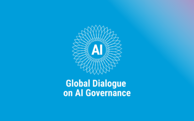 INFO/RAC to participate in the First Session of the Global Dialogue on AI Governance