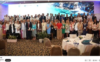 One Sea, One Vision: Scaling Partnerships for Mediterranean Transformation and Impact