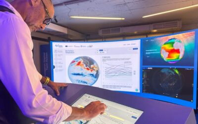 Copernicus Marine Service launches MyOcean Health