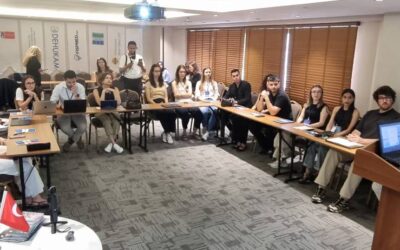 PAP/RAC and Youth4CLIMED: Training for Coastal Climate Resilience