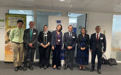 EU and UNEP/MAP strengthen cooperation for a sustainable Mediterranean