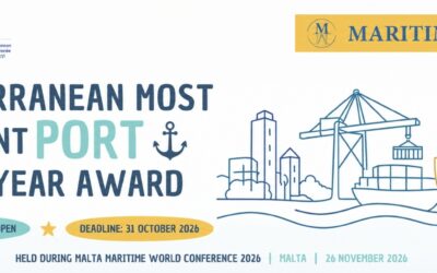 Mediterranean Most Resilient Port of the Year