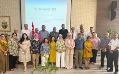 Tunisia launches the preparation of its National Action Plan Plus (NAP+) under the FishEBM MED project