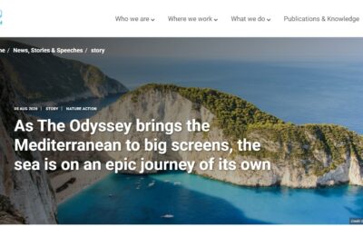 The Mediterranean in a New Odyssey: environmental challenges and the path to protection
