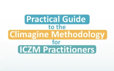 Plan Bleu: new guide for the implementation of the Climagine methodology in the Mediterranean