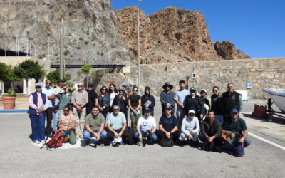 Strengthening Protected Area Management Through IMET Training in Morocco