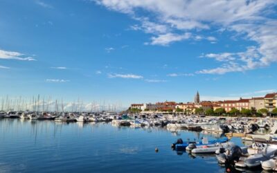 Enhancing Adriatic-Ionian Cooperation for Sustainable Coastal and Marine Management