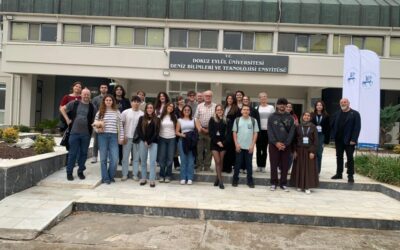 Empowering Young People for Climate Action in the Mediterranean